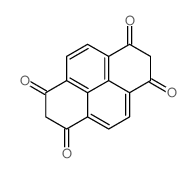 pyrene-1,3,6,8-tetrone结构式