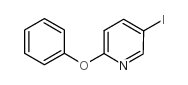 5-碘-2-苯氧基吡啶结构式