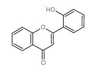 2'-羟基黄烷酮结构式