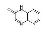 吡啶并[2,3-b]吡嗪-2(1h)-酮结构式