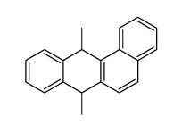 7,12-Dihydro-7,12-dimethylbenz[a]anthracene结构式