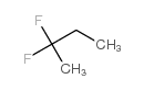 2,2-difluorobutane结构式