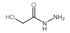 羟基乙酰肼结构式