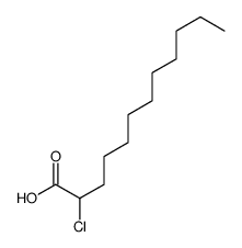 2-chlorododecanoic acid结构式