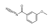 1-(3-methoxyphenyl)-3-(2-propynyl)urea结构式