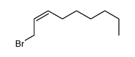 (2E)-1-Bromo-2-nonene结构式