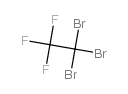 1,1,1-三溴-2,2,2-三氟乙烷结构式