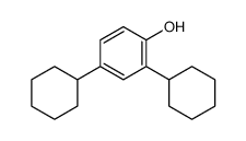 DICYCLOHEXYLPHENOL结构式