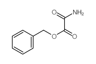 benzyl carbamoylformate结构式