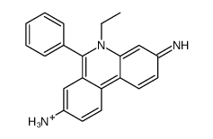 ethidium结构式