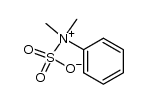 dimethylphenylamidosulfonic acid结构式