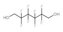 八氟-1,6-己二醇结构式