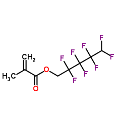 甲基丙烯酸1H,1H,5H-八氟戊酯结构式