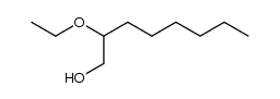 2-ethoxy-1-octanol结构式