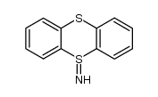 5-iminothianthrene结构式