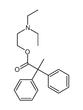 异戊基丙二酸二乙酯结构式