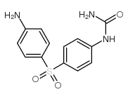 阿米氨苯砜结构式
