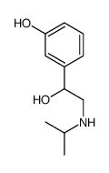 美他特罗结构式