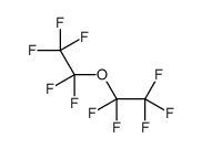 PERFLUORODIETHYL ETHER结构式