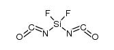 silicon difluoro diisocyanate结构式