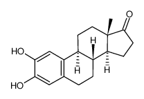 2-羟基雌酚酮结构式