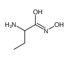 2-amino-N-hydroxybutanamide结构式