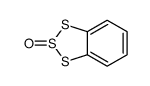 1,2λ4,3-benzotrithiole 2-oxide结构式