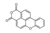 苯并占吨酸酐结构式