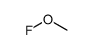methyl hypofluorite结构式