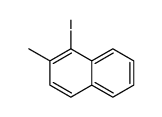 1-Iodo-2-methylnaphthalene结构式
