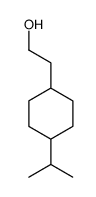 isopropyl cyclohexyl ethanol结构式