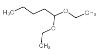 valeraldehyde diethyl acetal结构式