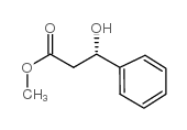(S)-3-羟基-3-苯基丙酸甲酯结构式
