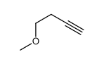4-methoxybut-1-yne结构式