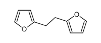 2-[2-(furan-2-yl)ethyl]furan结构式