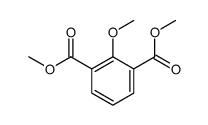 2-Methoxyisophthalic acid结构式