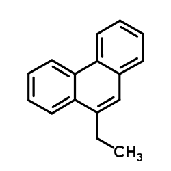 9-乙基菲结构式