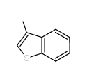 3-碘苯并[b]噻吩结构式