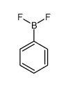 difluorophenyl-Borane结构式