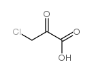 3-氯-2-氧代丙酸结构式