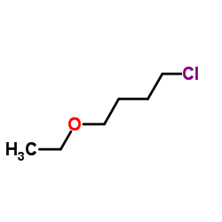 4-乙氧基氯丁烷结构式