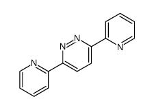 3,6-di(pyridin-2-yl)pyridazine结构式