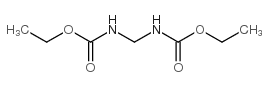 亚甲基二氨基甲酸酯结构式