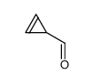 cycloprop-2-ene-1-carbaldehyde结构式