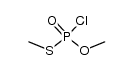 phosphorochloridothioic acid,O,S-dimethyl ester结构式