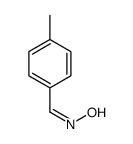 (αE)-N-Hydroxy-4-methylbenzenemethaneimine结构式