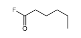 hexanoyl fluoride结构式