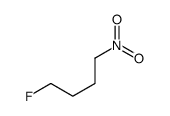 1-fluoro-4-nitrobutane结构式