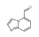 Imidazo[1,2-a]pyridine-5-carboxaldehyde (9CI)结构式