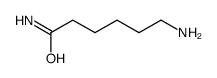 6-aminohexanamide结构式